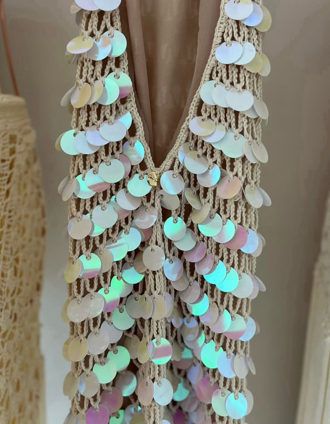 Dress Sereia Curto